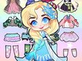 Joc Dress Up pentru păpuși  on-line