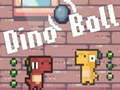 Joc Dino Ball on-line