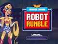Joc Wonder Woman Robot Rumble on-line