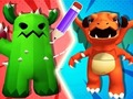 Joc Battle Of Monster: Desen  on-line