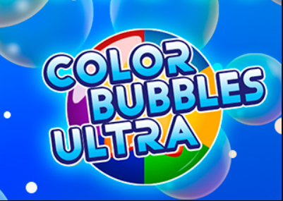Joc Color Bubbles Ultra on-line
