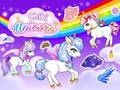 Joc Unicorn Chibi  on-line