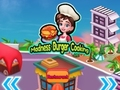 Joc Madness Burger Gătit  on-line