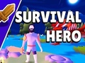 Joc Erou de supraviețuire: Merge RPG on-line