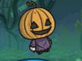Joc Salt de Halloween  on-line