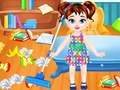 Joc Curățenia casei Baby Taylor 2  on-line