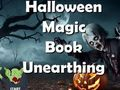 Joc Descoperirea cărții magice de Halloween  on-line