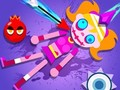 Joc Kick Zombie Voodoo on-line