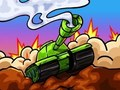Joc Tanks 2D: Război și eroi!  on-line