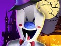 Joc Ice Scream 2: Evadare de Halloween  on-line