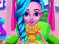 Joc Salonul Princess Hair Spa  on-line