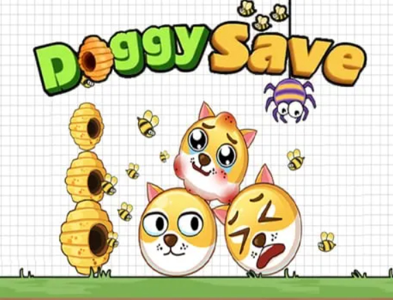 Joc Doggy salvează on-line