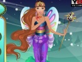 Joc Barbie se îmbracă pe Fairhicious  on-line