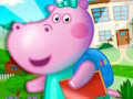 Joc Album Puzzle-uri cu autocolante  on-line