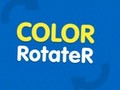 Joc Rotator de culoare  on-line