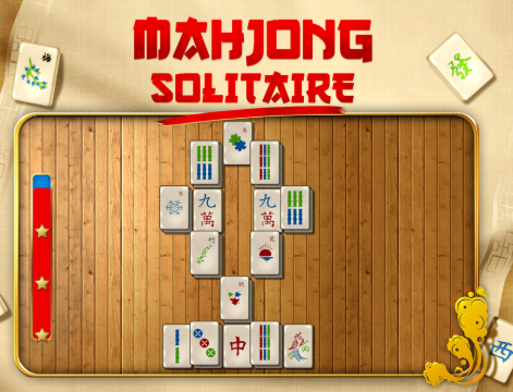 Joc Mahjong Solitaire on-line