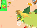Joc Mini Park Dino on-line