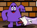 Joc Grimace Commando on-line