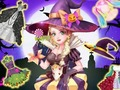 Joc Prințesa Halloween Boutique on-line