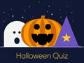 Joc Ce știi despre Halloween?  on-line