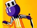 Joc Jailbreak: Ascunde sau atacă!  on-line
