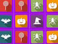 Joc Conexiune înfricoșătoare de Halloween  on-line