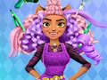 Joc Clawdia Wolfgirl Coafura Challenge on-line