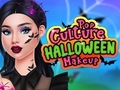 Joc Machiaj de Halloween Cultura Pop  on-line