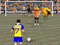 Joc Fotbal de Halloween  on-line