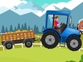 Joc Livrare cu tractor  on-line
