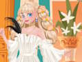 Joc Femeie Haute Couture  on-line
