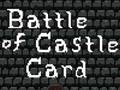 Joc Bătălia de la Castelul Card  on-line