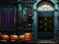 Joc Fata Vrăjitorului de Halloween Escape on-line