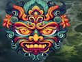 Joc Lost Mystery Masks Masca Shadowfiend  on-line