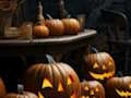 Joc Evadare ciudată de dovleac de Halloween  on-line