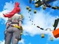 Joc Merge în sus! Aventura 3D Parkour  on-line