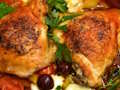 Joc Jigsaw de pui mediteranean  on-line