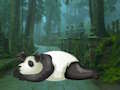 Joc Treziți panda adormit on-line