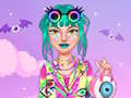 Joc Hailey Weirdcore Fashion estetic on-line