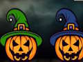 Joc Găsiți Fata Costum de Vrăjitoare de Halloween  on-line
