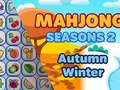Joc Mahjong Sezoanele 2 Toamna Iarna  on-line