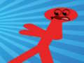 Joc Stickman cartof fierbinte on-line