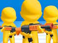 Joc Crowd Battle Gun Rush on-line