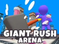 Joc Arena uriașă Rush on-line