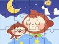 Joc Jigsaw Puzzle: Dormit  on-line