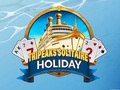 Joc Tripeaks Solitaire Holiday on-line