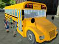 Joc Simulator de autobuz școlar  on-line