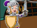 Joc Fata cavalerului Escape on-line
