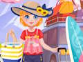 Joc Kiddo in vacanta  on-line