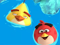 Joc Carte de colorat: Angry Birds  on-line